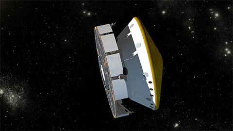 Mars 2020/Perseverance på vei mot Mars*